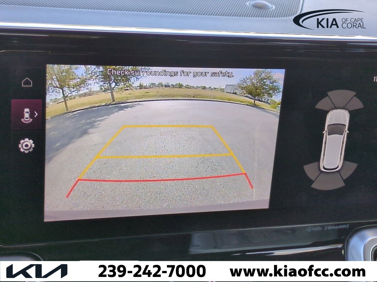 Certified 2023 Kia Sorento EX image 21