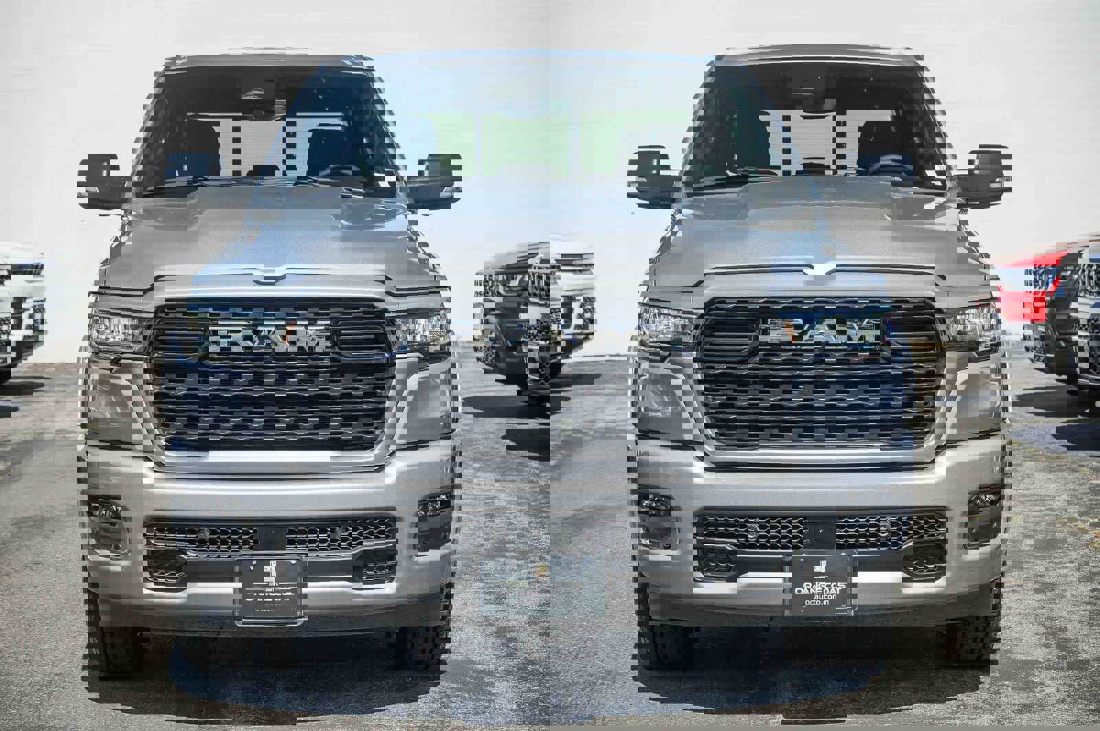 New 2026 RAM 1500 Big Horn image 2