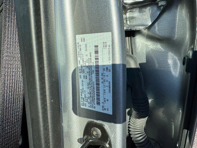 Used 2022 Ford F150 XLT w/ Equipment Group 302A High image 25