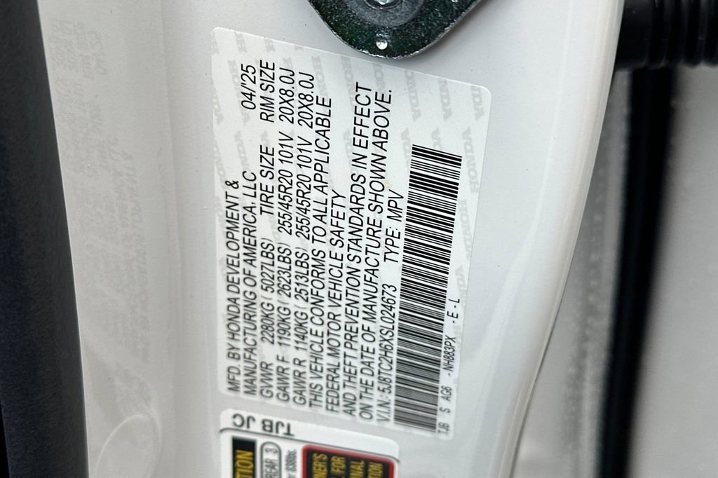 New 2025 Acura RDX A-Spec image 25