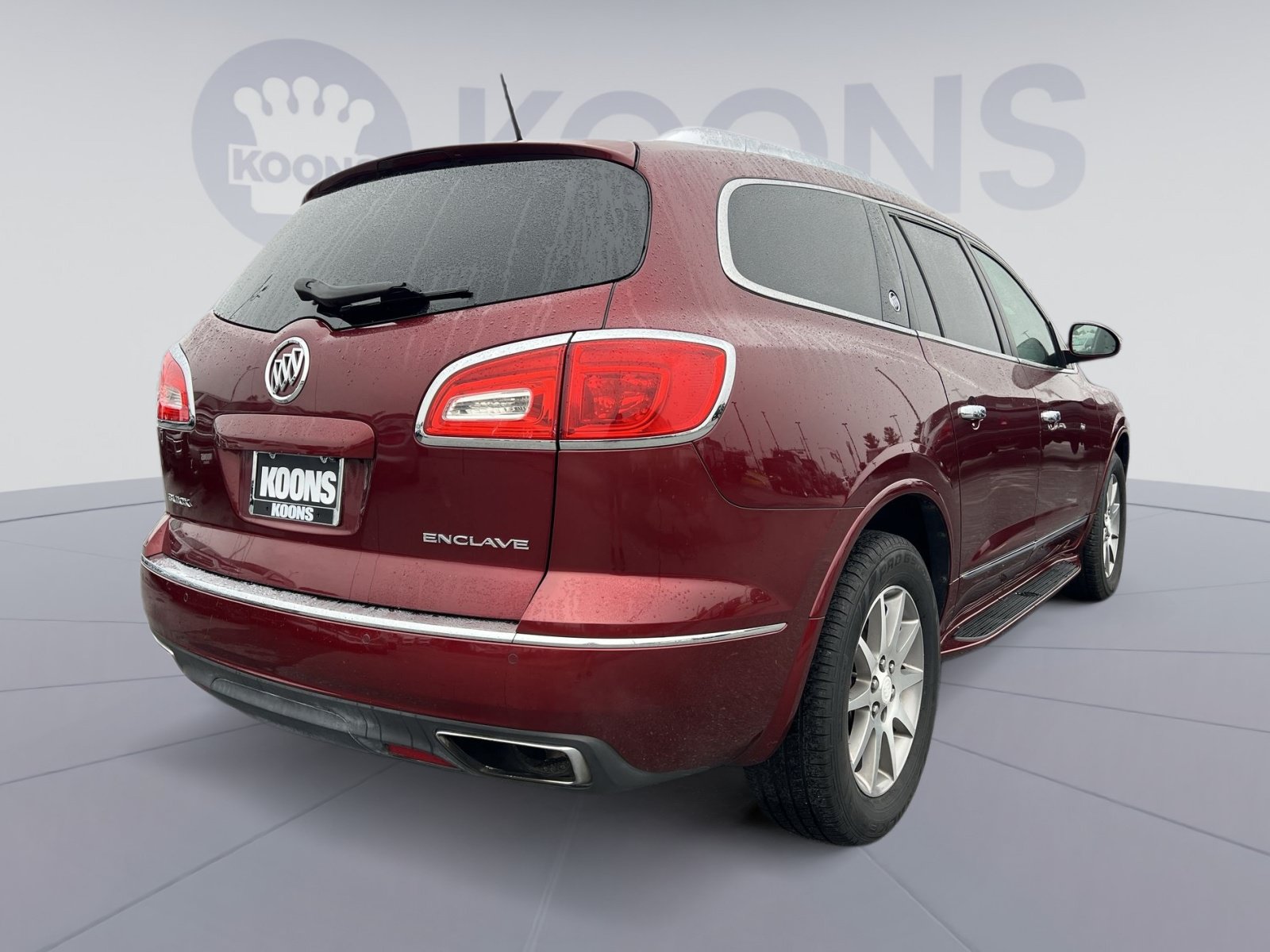 Used 2017 Buick Enclave Convenience FWD image 7