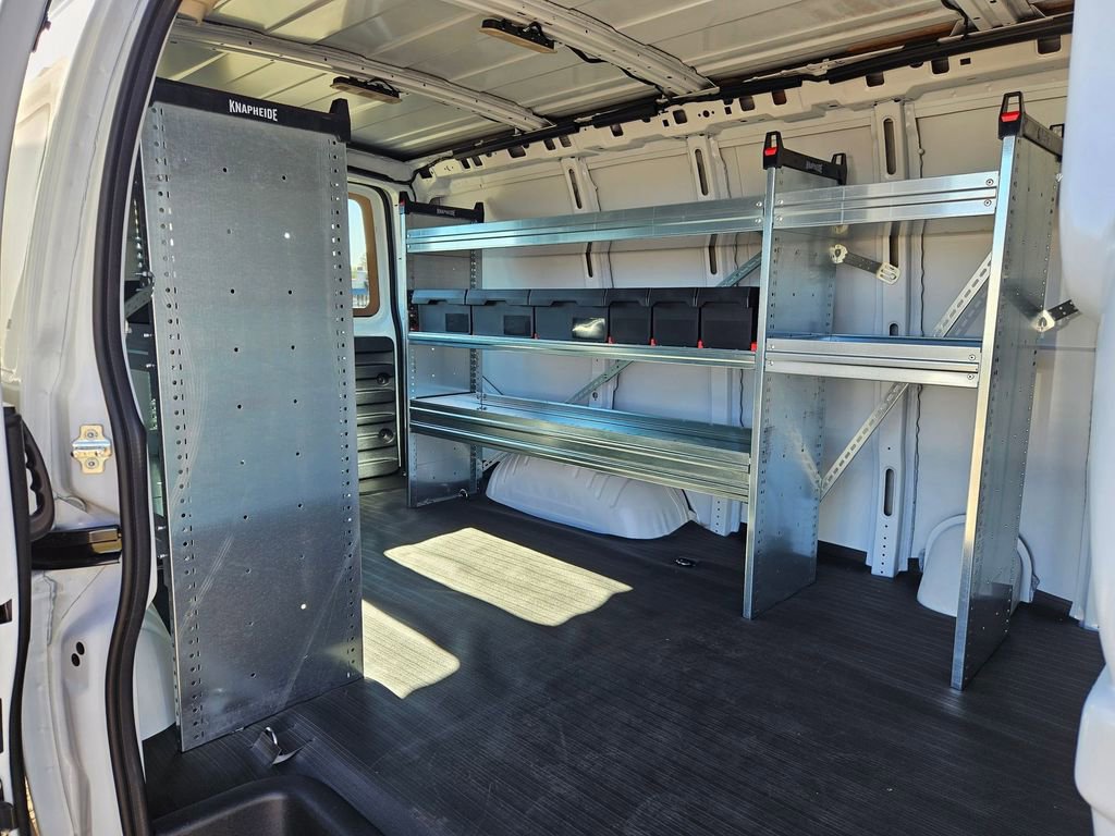 New 2025 Chevrolet Express 2500 w/ Driver Convenience Package image 34