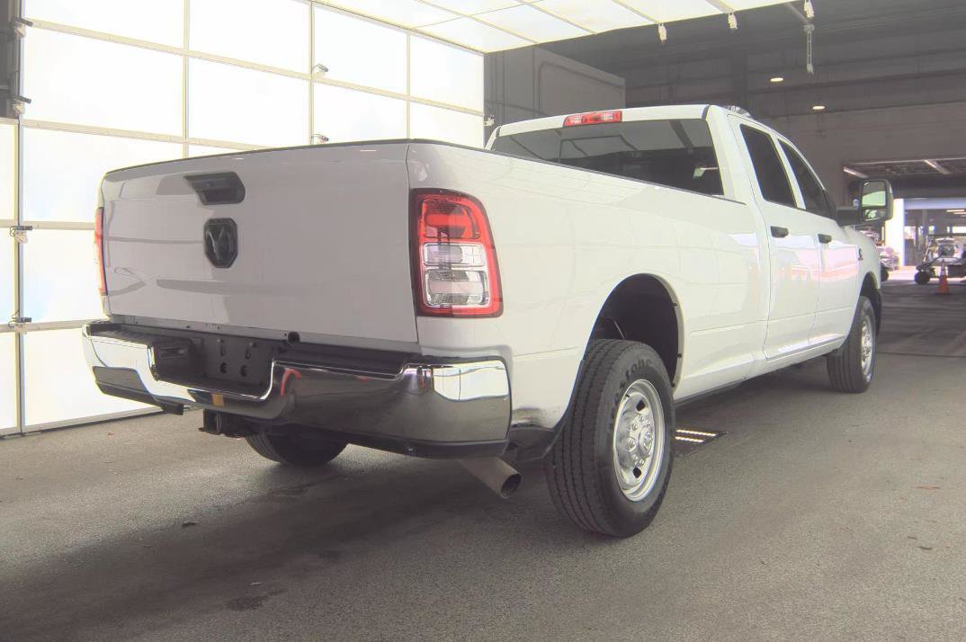 Used 2024 RAM 2500 Tradesman RWD image 2