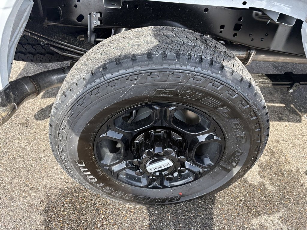 New 2026 Ford F250 XL w/ STX Appearance Package image 12