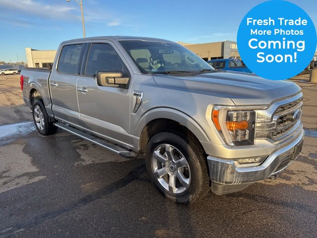 Used 2022 Ford F150 XLT w/ Equipment Group 302A High