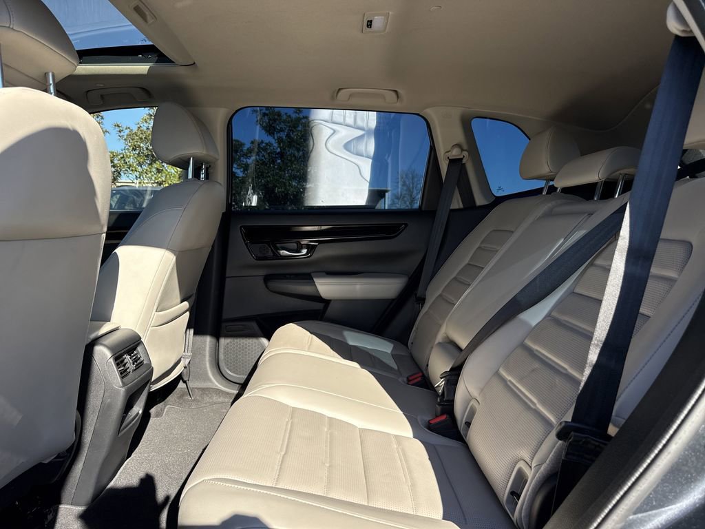 Used 2024 Honda CR-V EX-L image 14
