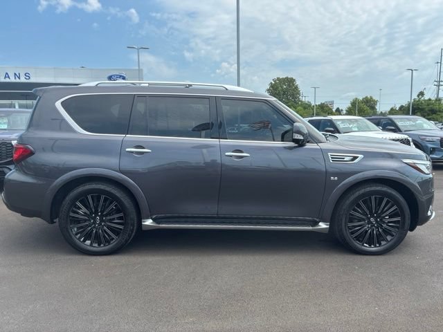 Used 2019 INFINITI QX80 Limited AWD/4WD image 12