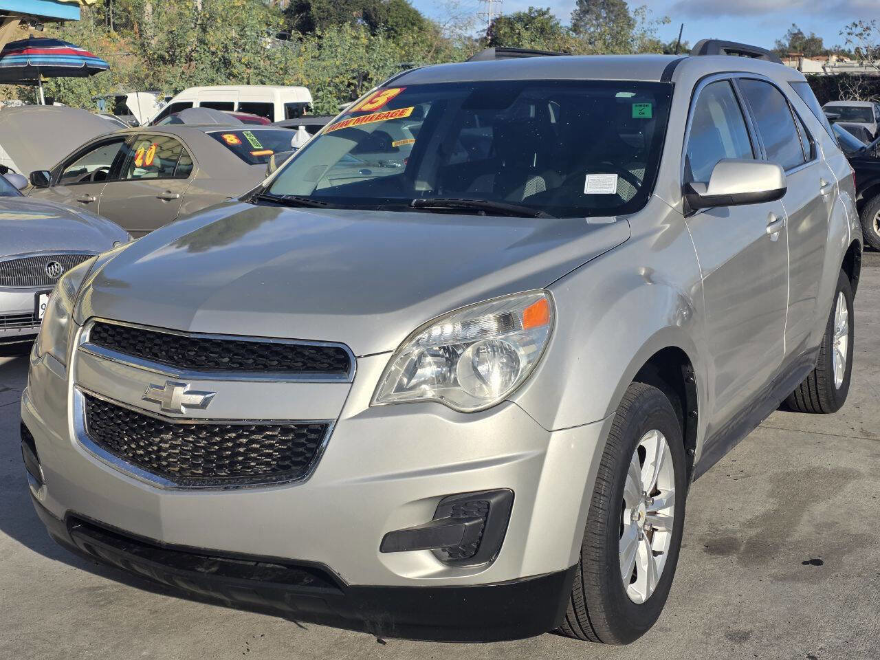 Used 2013 Chevrolet Equinox LT image 2