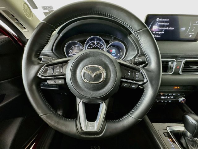 Used 2025 MAZDA CX-5 AWD 2.5 S w/ Preferred Package image 15