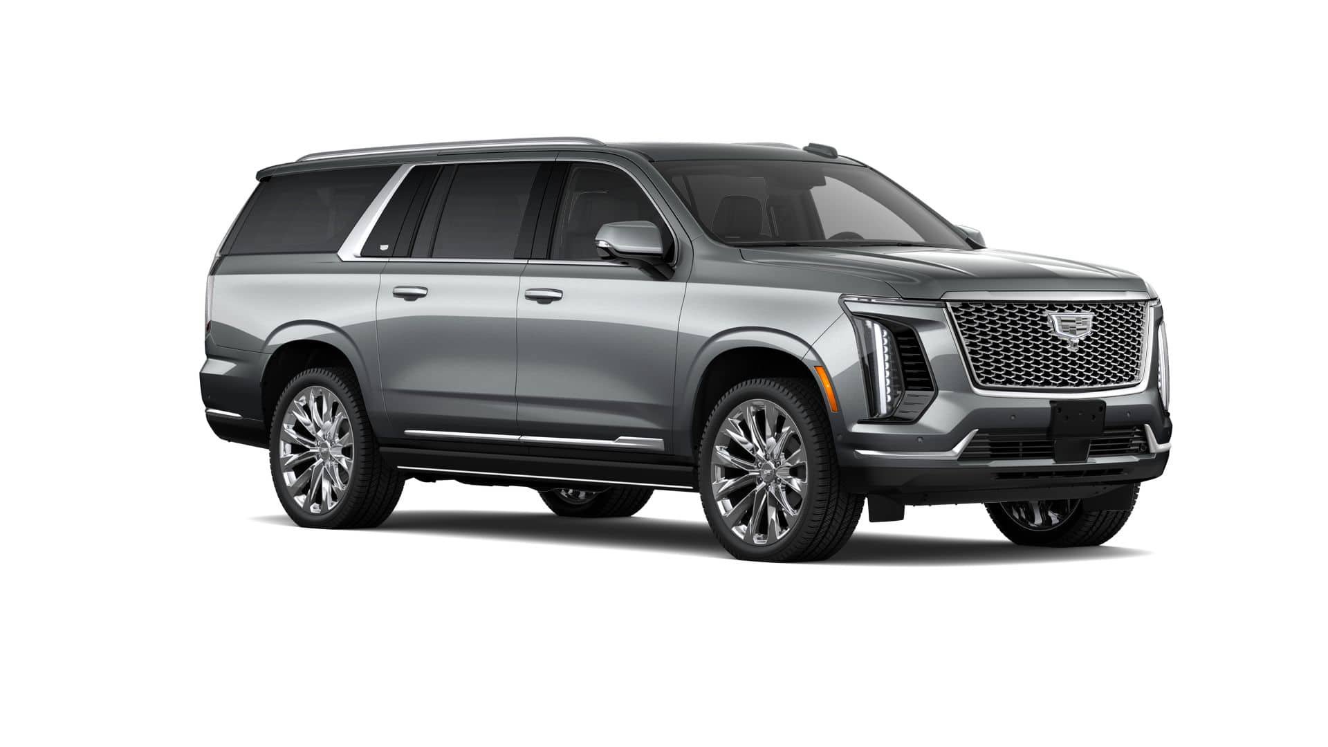 New 2026 Cadillac Escalade ESV Luxury w/ LPO, Radiant Package AWD/4WD image 30