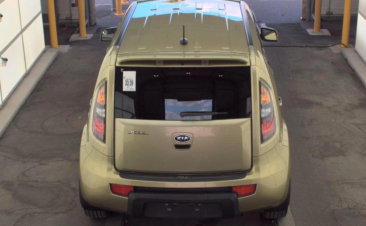 Used 2011 Kia Soul + image 5