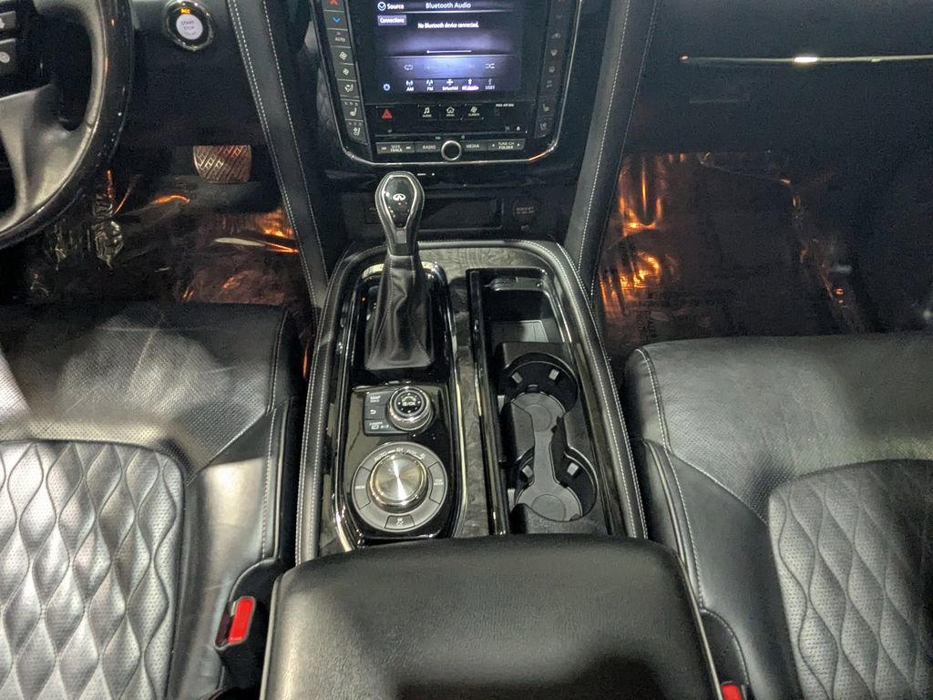 Used 2020 INFINITI QX80 Limited image 6