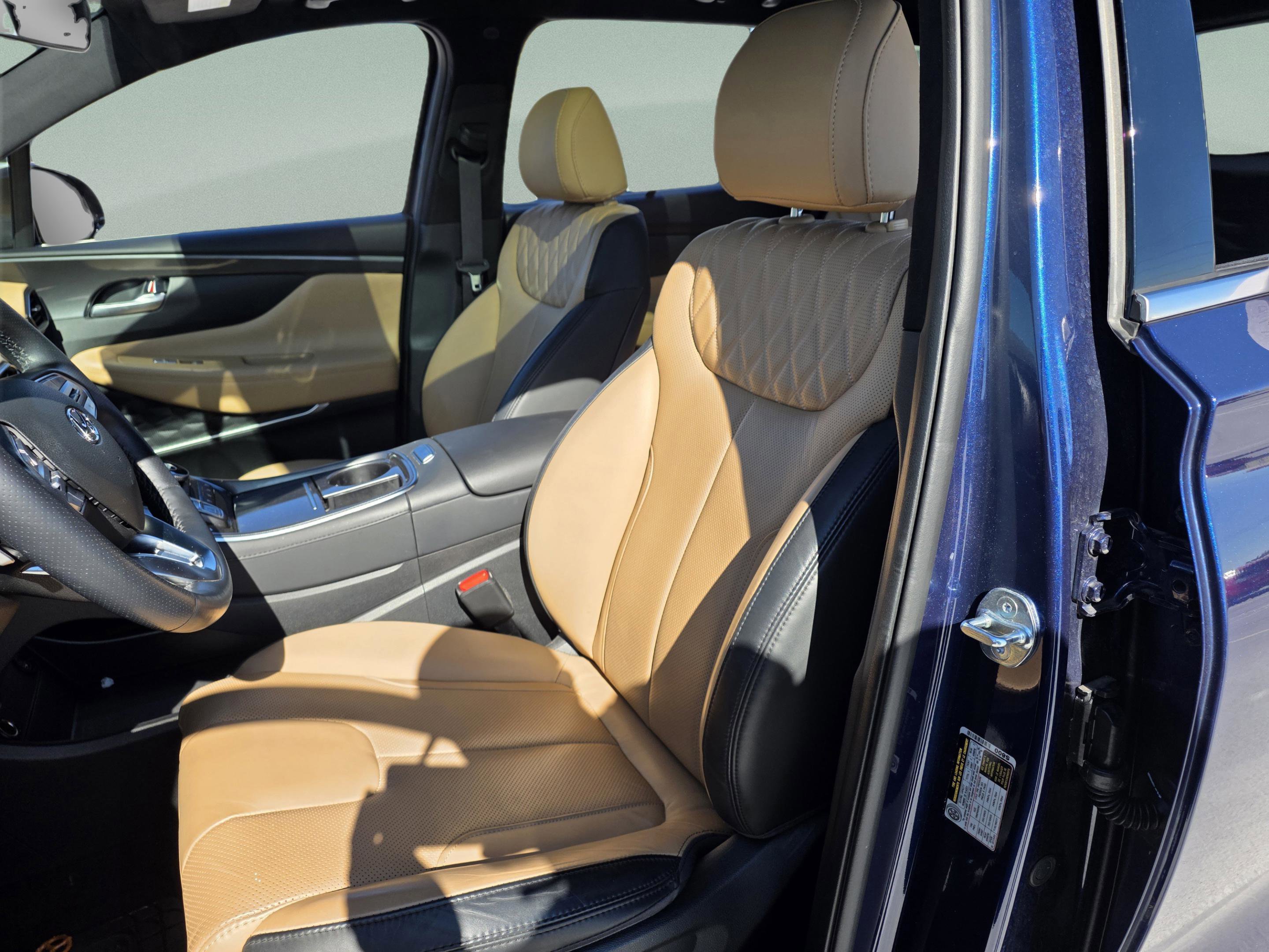 Used 2023 Hyundai Santa Fe Calligraphy image 11