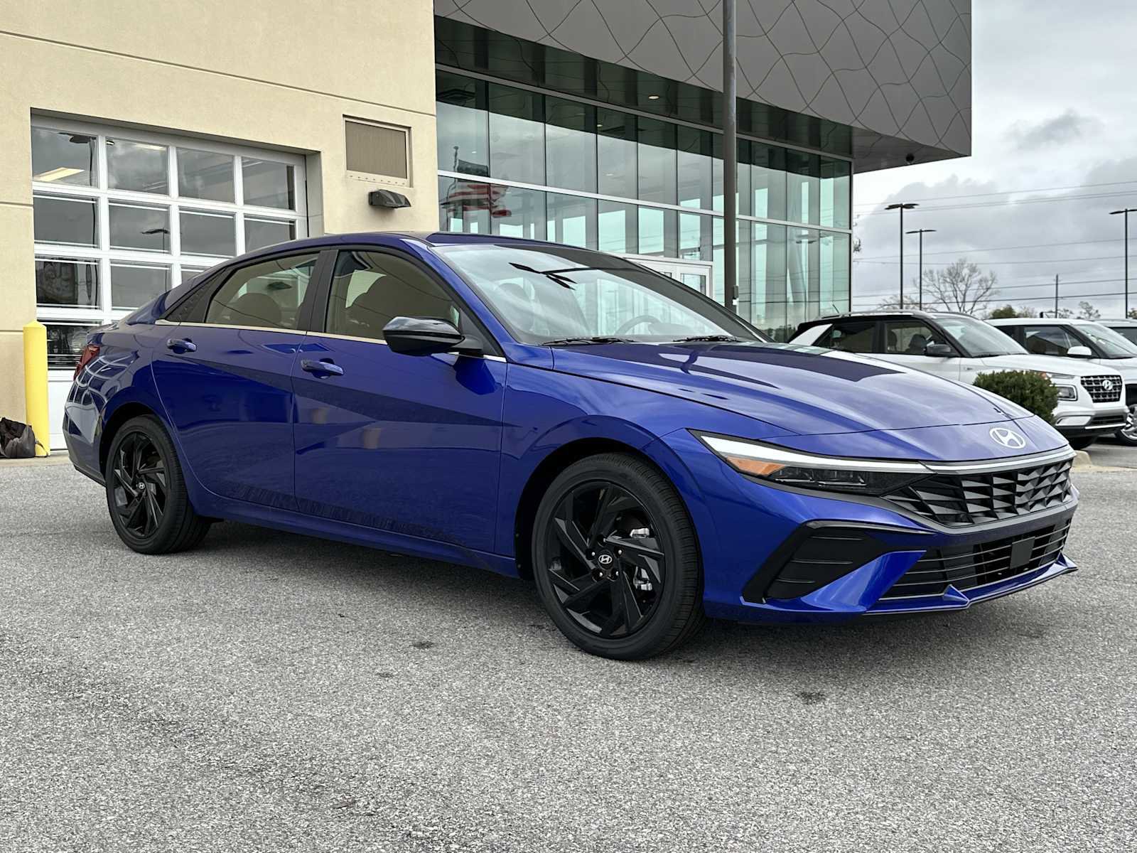 New 2026 Hyundai Elantra SEL Sport Premium