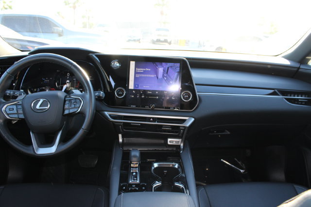 Certified 2025 Lexus RX 350 FWD image 10