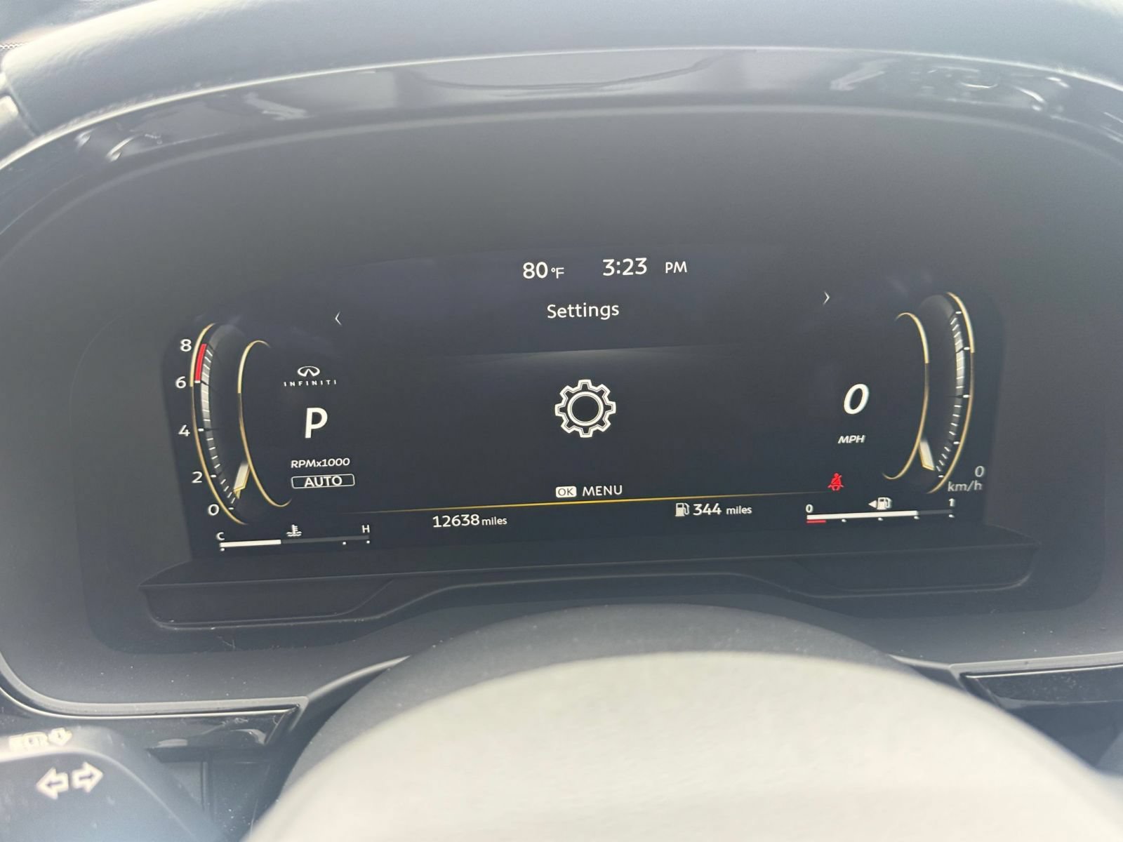 Used 2026 INFINITI QX60 Luxe AWD/4WD image 45