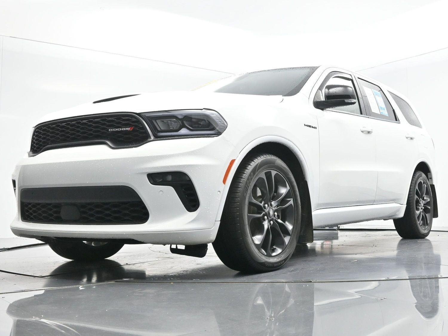 Used 2022 Dodge Durango R/T AWD/4WD image 52