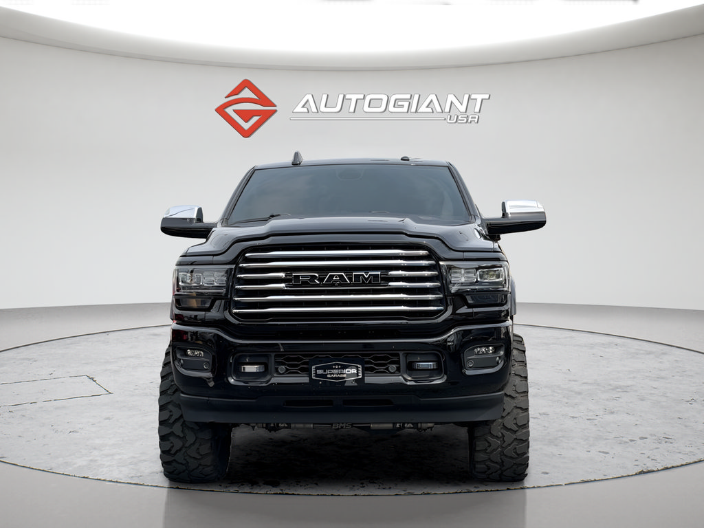 Used 2022 RAM 3500 Limited AWD/4WD image 12