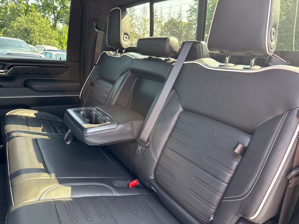 Used 2025 GMC Sierra 2500 AT4X w/ AT4X AEV Edition AWD/4WD image 61
