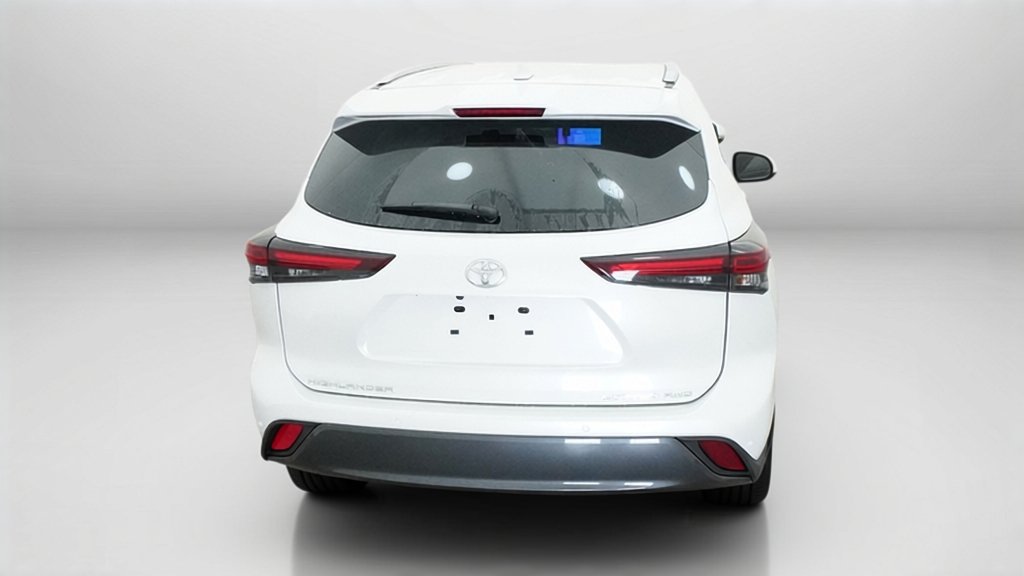 New 2026 Toyota Highlander Limited AWD/4WD image 28