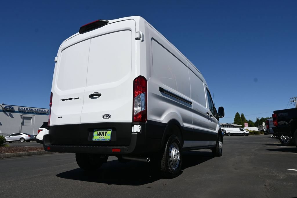 New 2026 Ford Transit 250 148 Medium Roof Extended AWD image 9