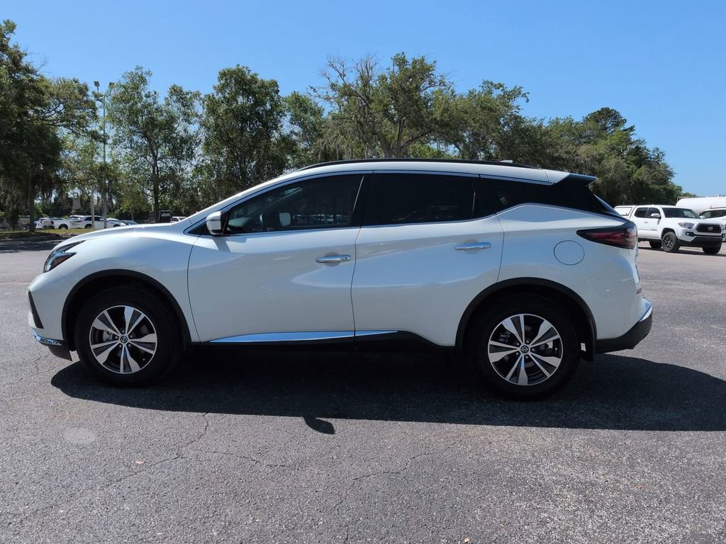 Used 2022 Nissan Murano SV FWD image 7