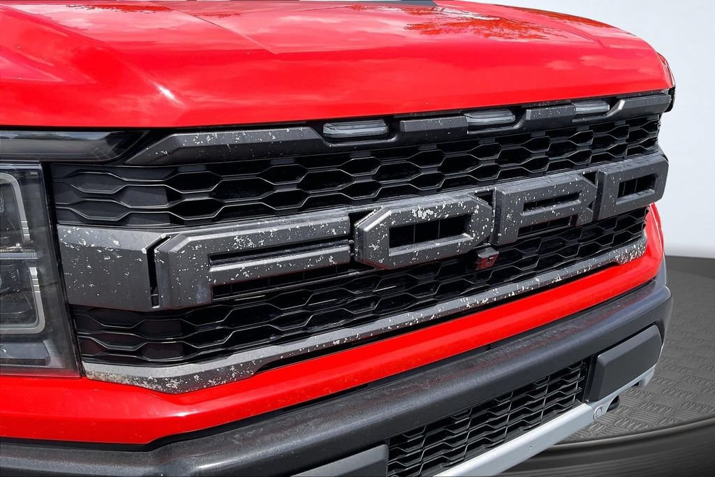 Used 2022 Ford F150 Raptor w/ Equipment Group 801A High AWD/4WD image 35