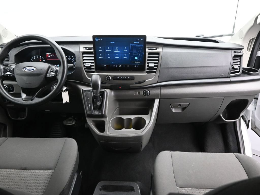 Certified 2022 Ford Transit 350 XLT image 18