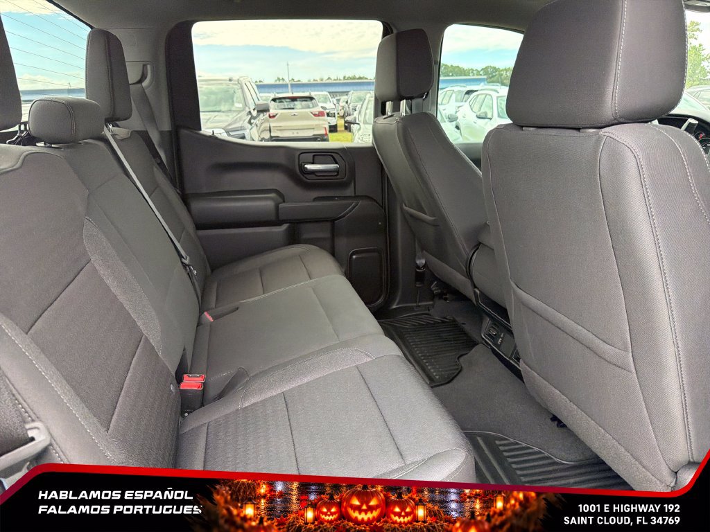 Used 2024 Chevrolet Silverado 1500 Custom AWD/4WD image 27