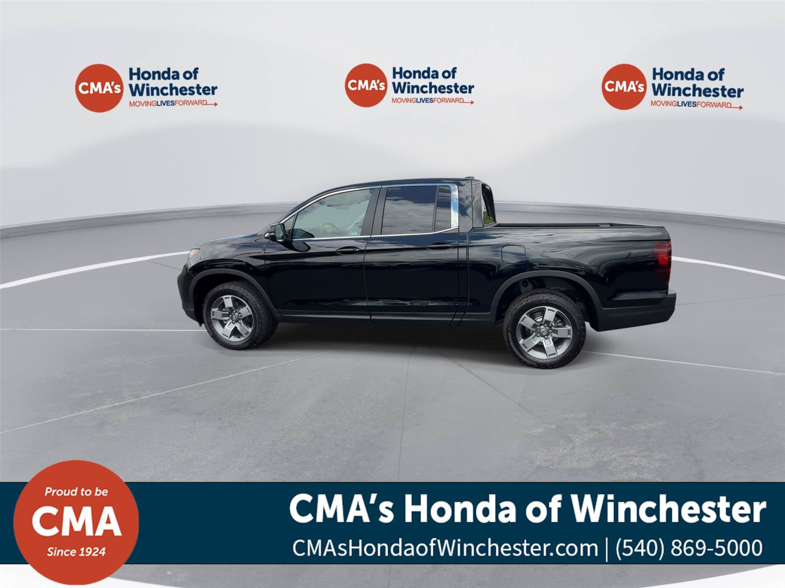 New 2026 Honda Ridgeline RTL image 5