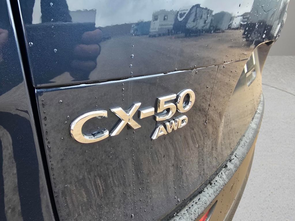 New 2026 MAZDA CX-50 2.5 Hybrid w/ Cargo Package image 10