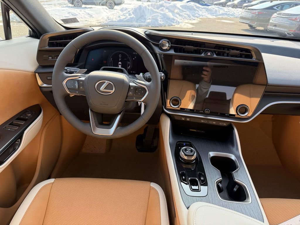 New 2026 Lexus RZ 450e Premium image 8