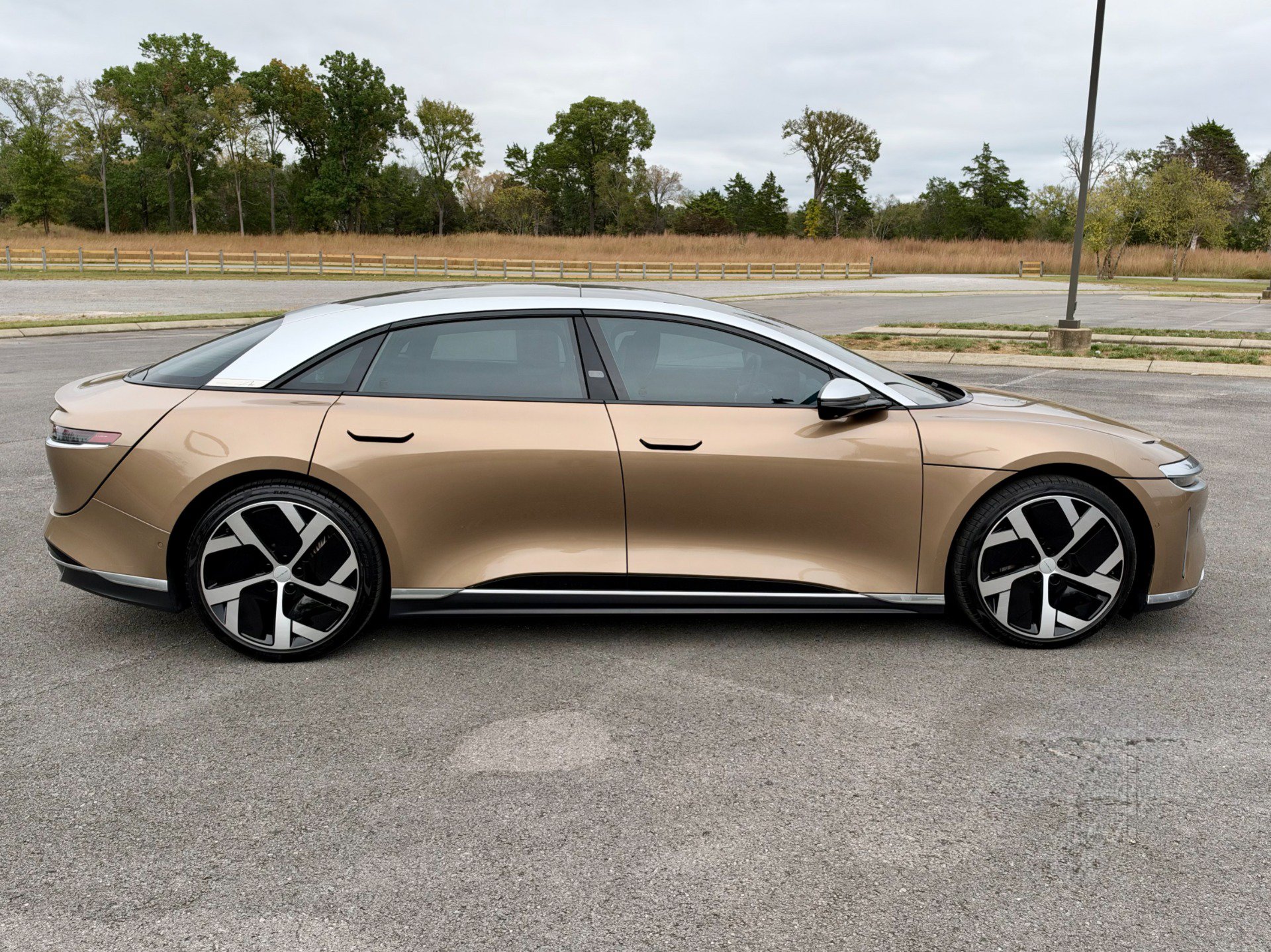 Used 2022 Lucid Air Dream Edition AWD/4WD image 7