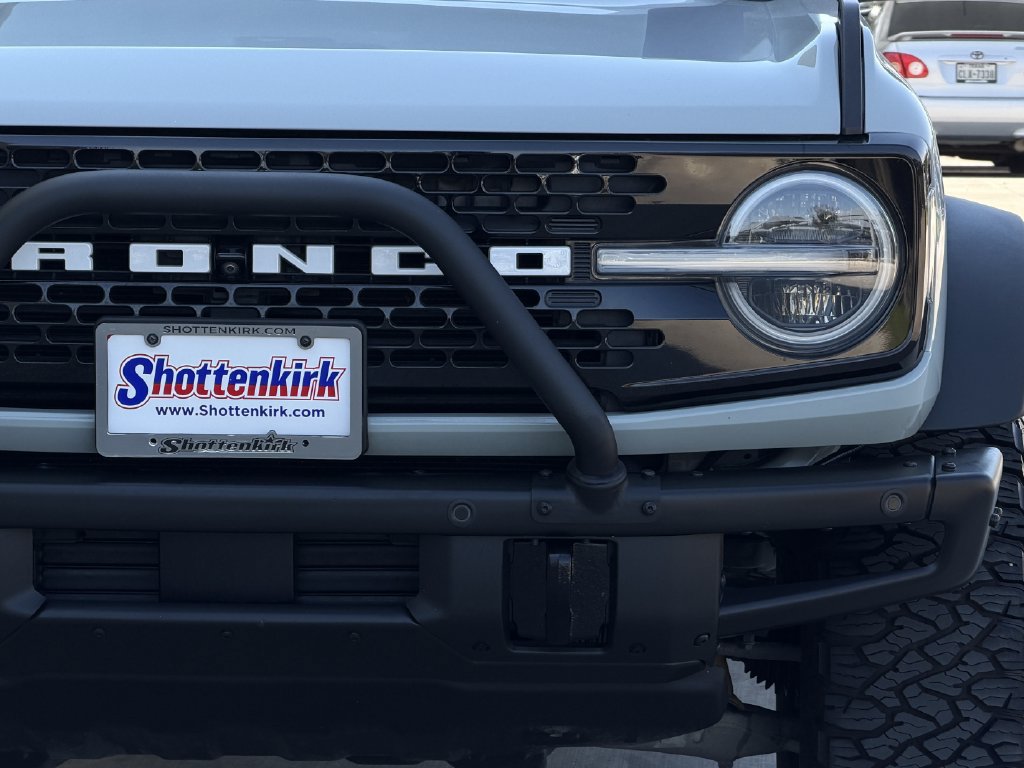 Used 2021 Ford Bronco First Edition AWD/4WD image 7
