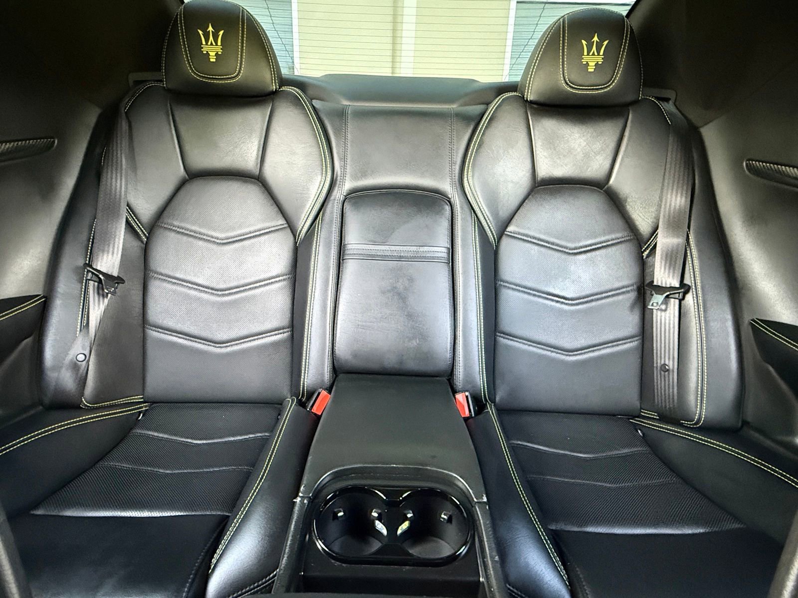 Used 2018 Maserati GranTurismo Sport RWD image 36