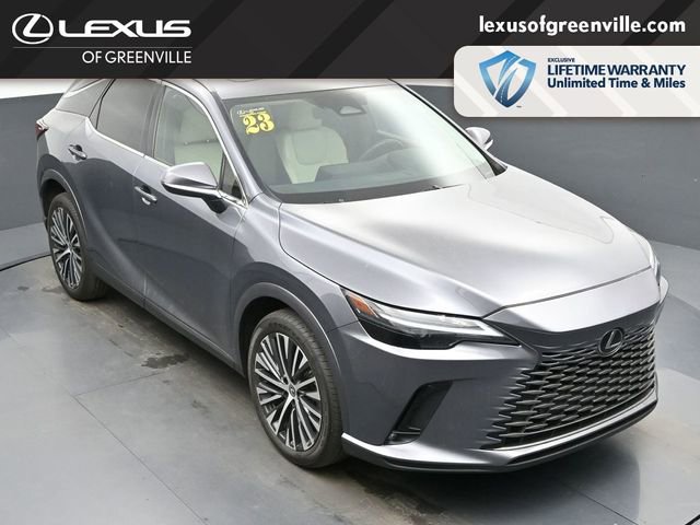 Used 2023 Lexus RX 350 Premium Plus w/ Accessory Package (Z1) FWD image 42