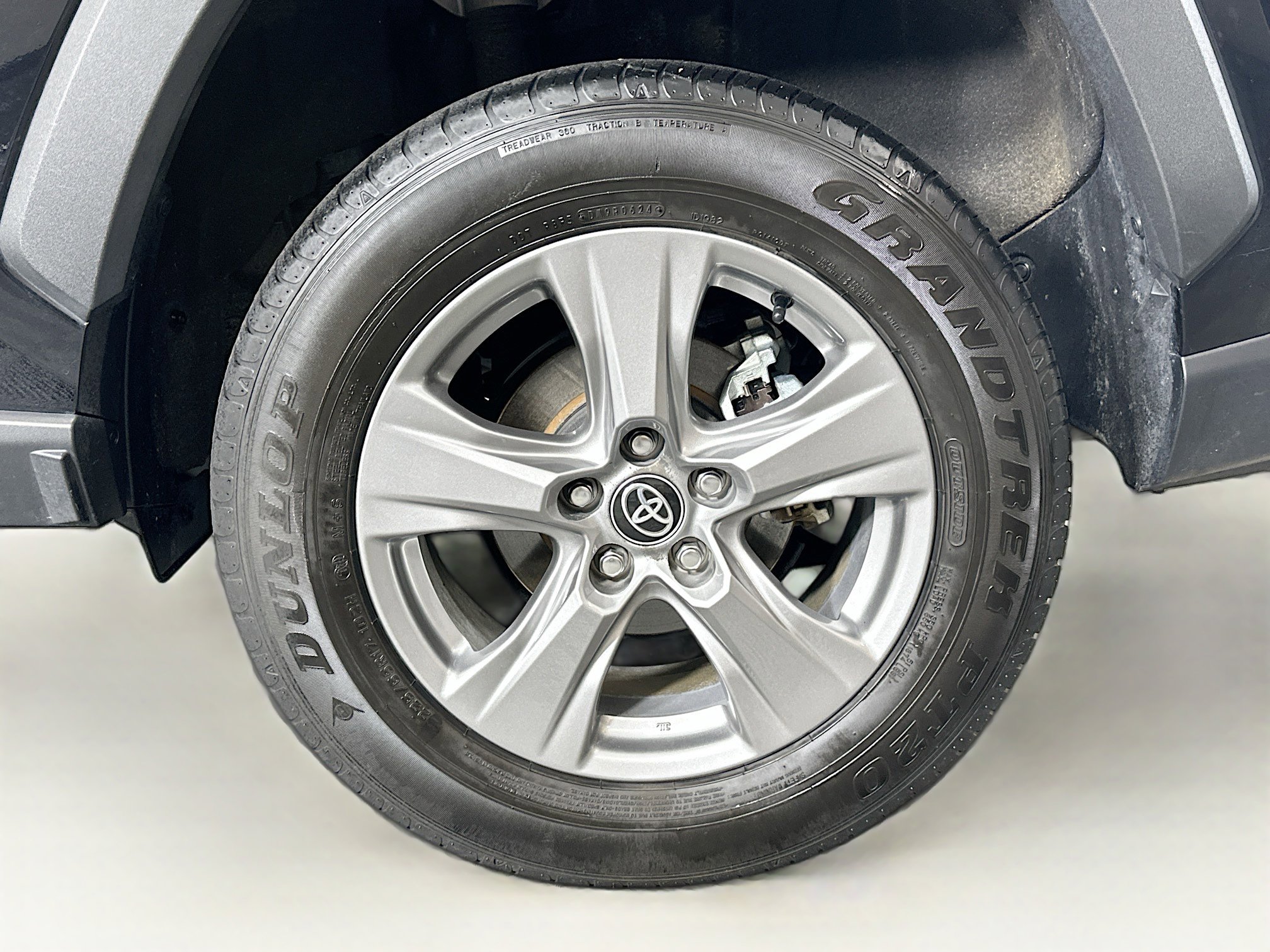 Used 2024 Toyota RAV4 XLE image 11