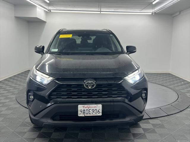 Certified 2022 Toyota RAV4 XLE Premium image 5