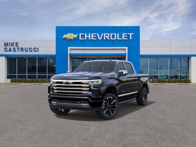 New 2026 Chevrolet Silverado 1500 High Country image 8