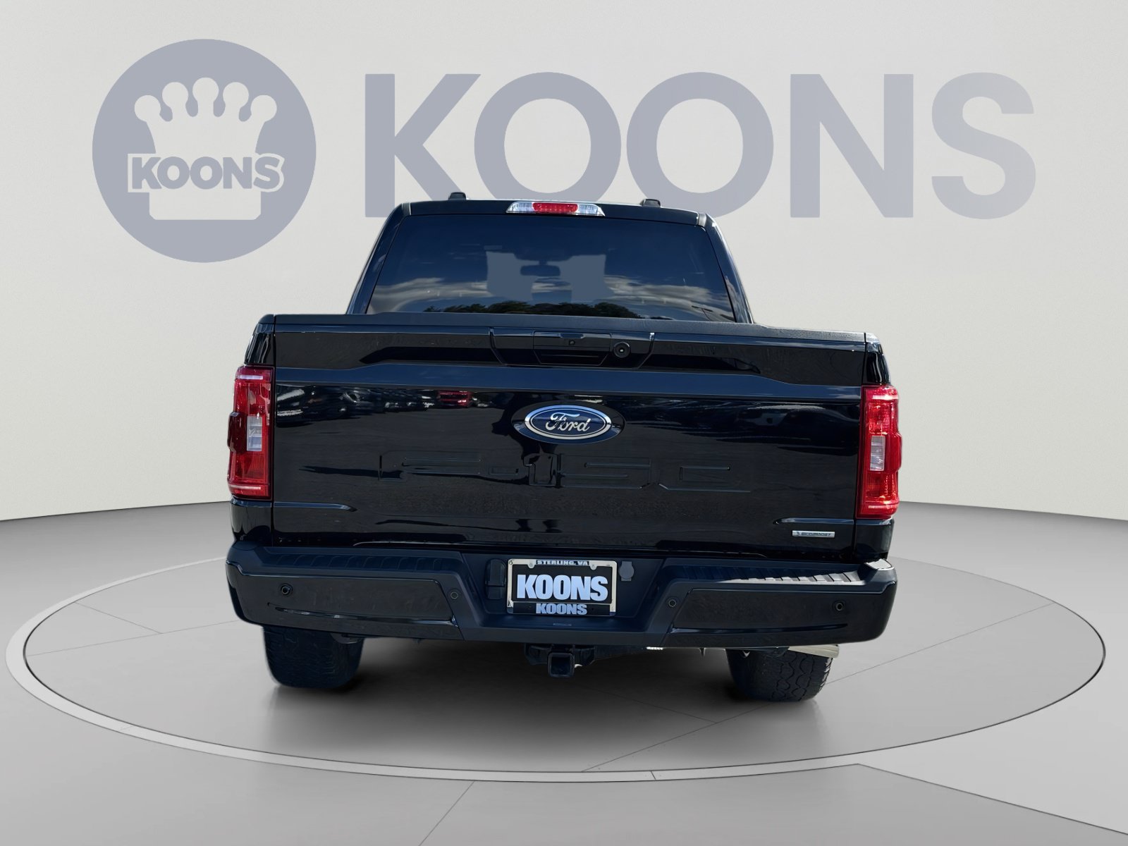 Used 2023 Ford F150 XLT w/ Equipment Group 302A High AWD/4WD image 10
