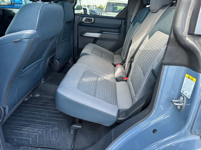 Used 2023 Ford Bronco Outer Banks image 12