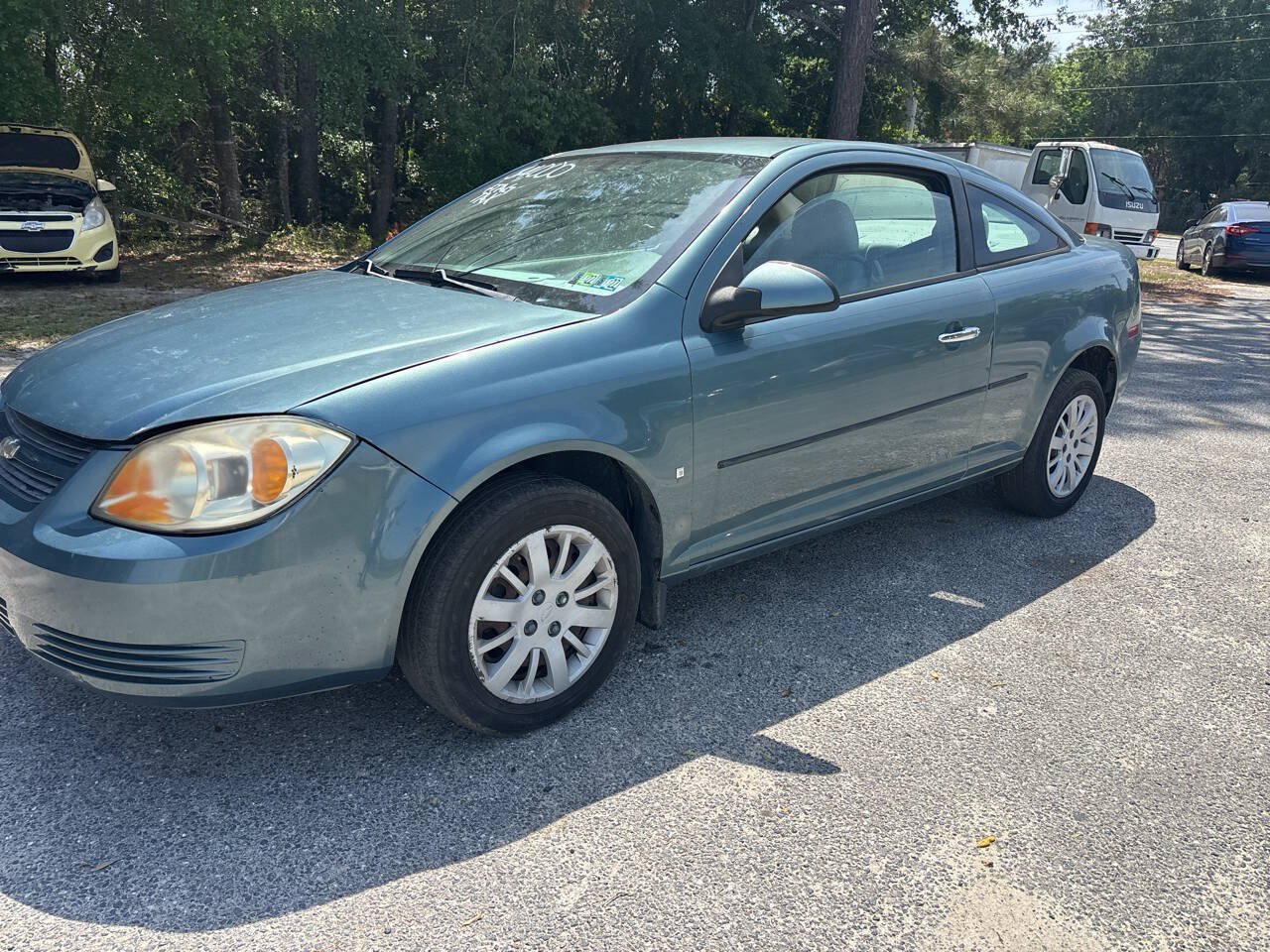 Used 2009 Chevrolet Cobalt LT FWD image 2