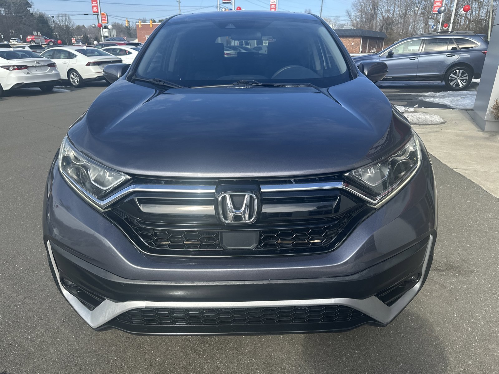 Used 2020 Honda CR-V EX image 3