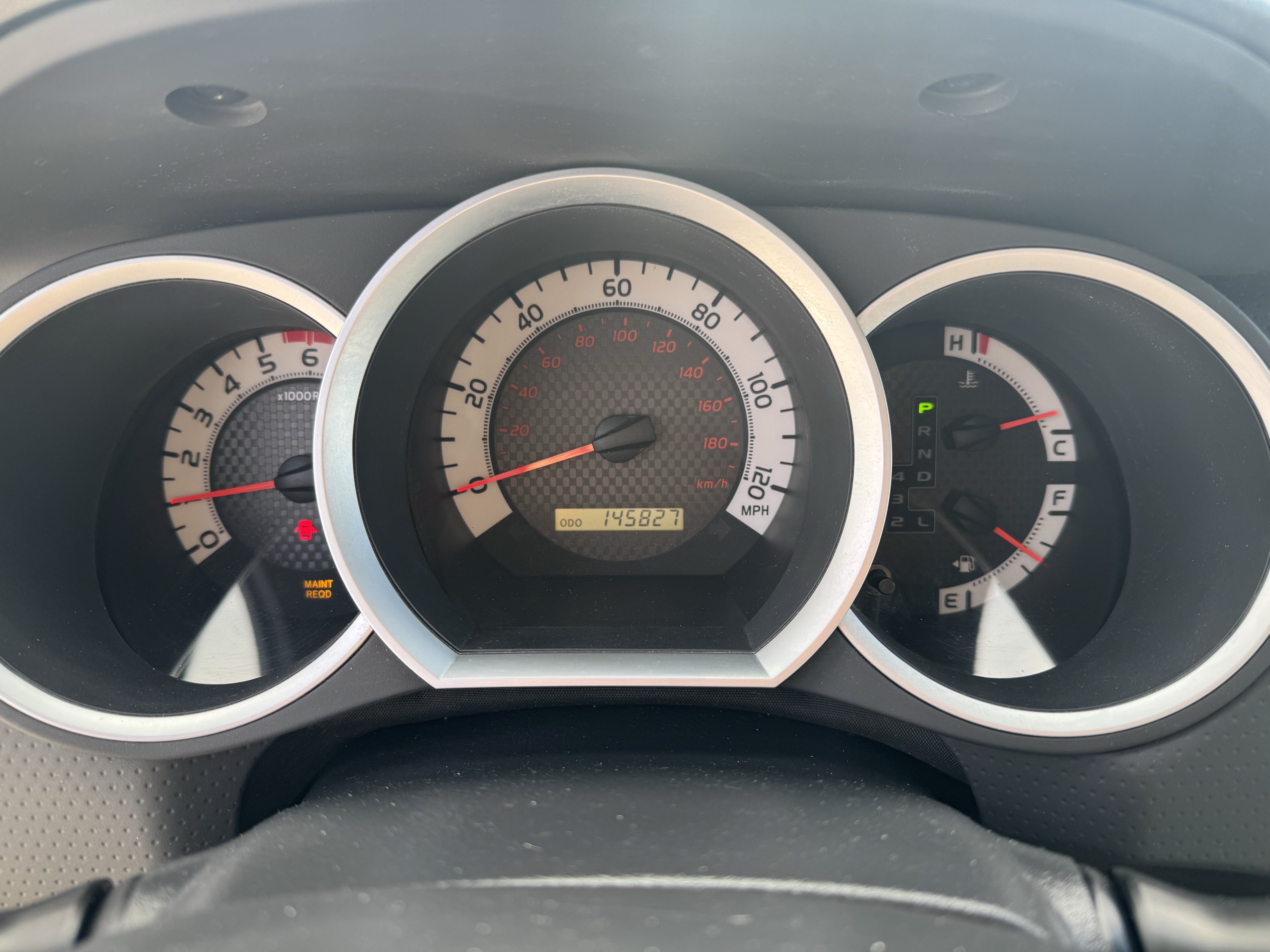 Used 2011 Toyota Tacoma 4x4 Double Cab w/ TRD Off-Road Pkg image 7
