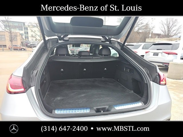 Certified 2025 Mercedes-Benz GLC 43 AMG 4MATIC Coupe image 11