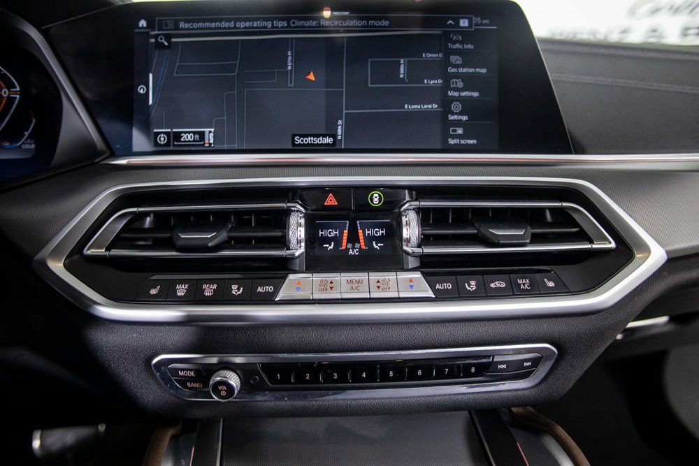 Used 2021 BMW X6 xDrive40i w/ M Sport Package image 30