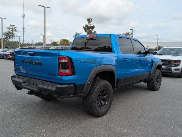 Used 2022 RAM 1500 TRX w/ TRX Level 1 Equipment Group AWD/4WD image 3