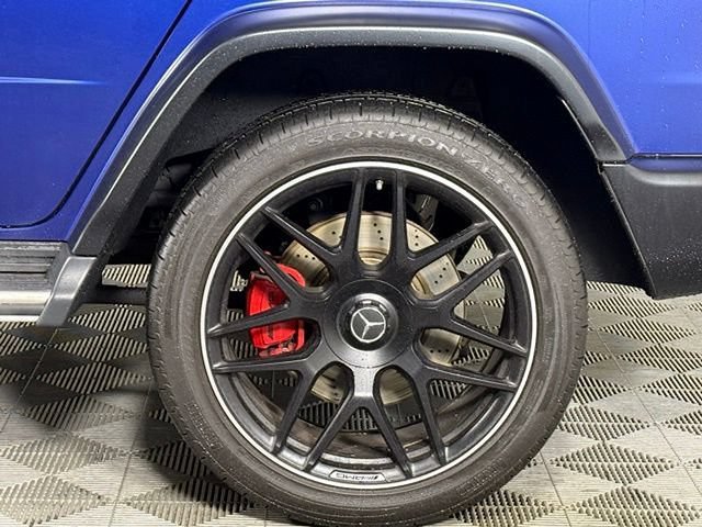 Used 2024 Mercedes-Benz G 63 AMG 4MATIC image 14