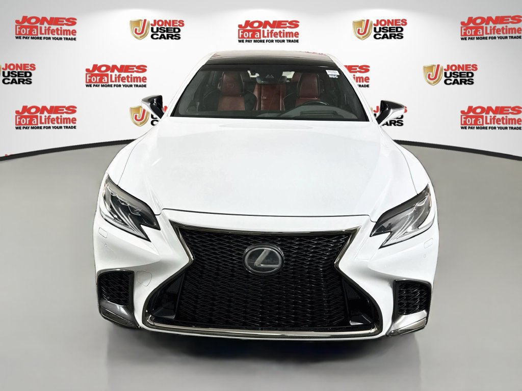 Used 2019 Lexus LS 500 F Sport AWD/4WD image 14