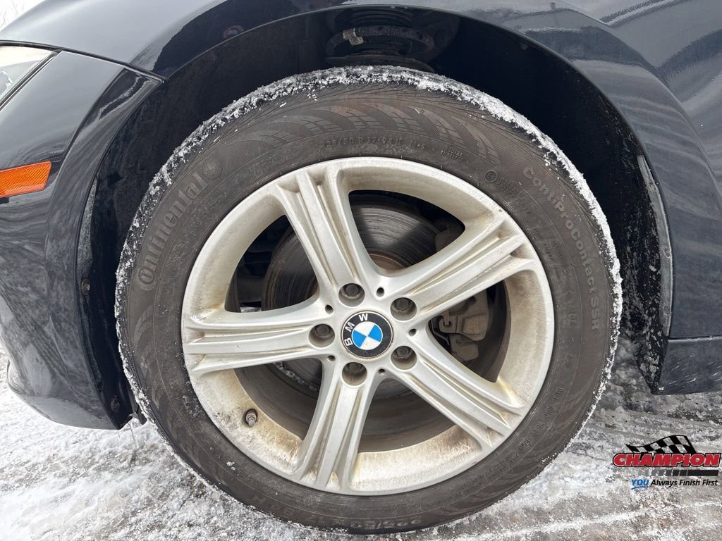 Used 2015 BMW 328i xDrive Sedan image 11